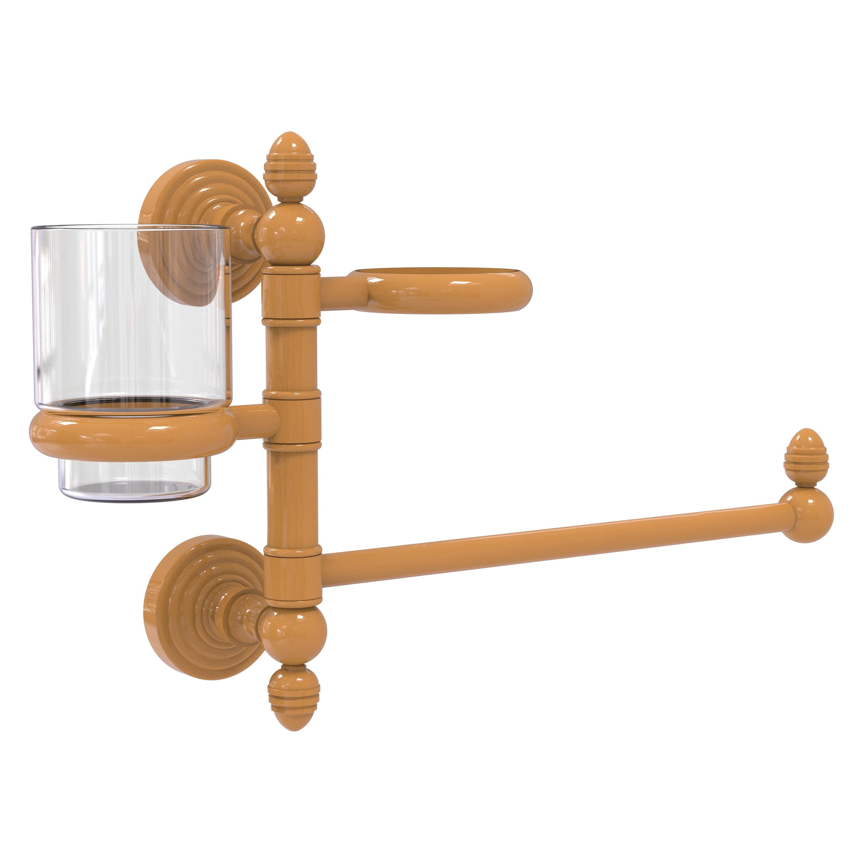 #finish_Golden Yellow