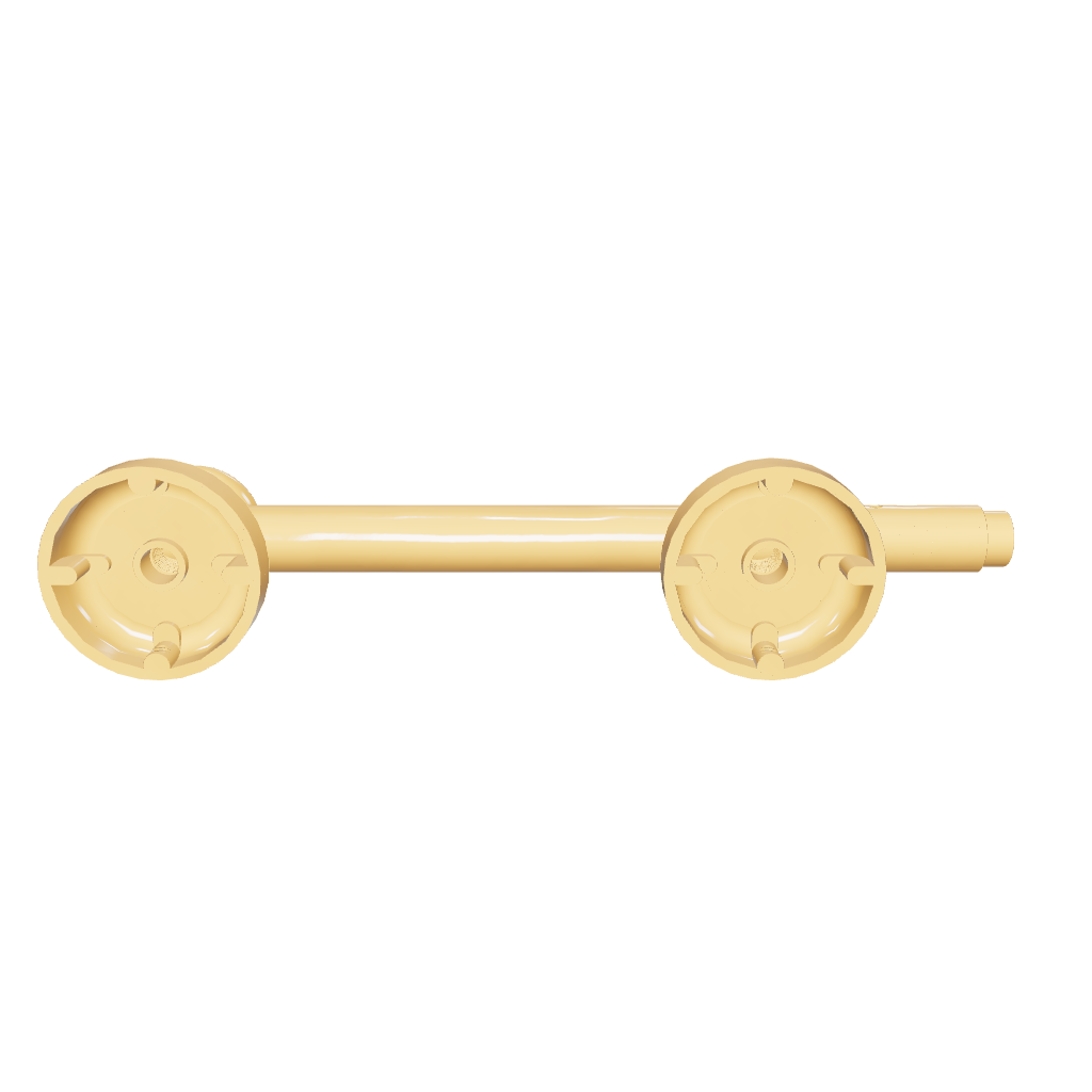 #finish_Golden Yellow