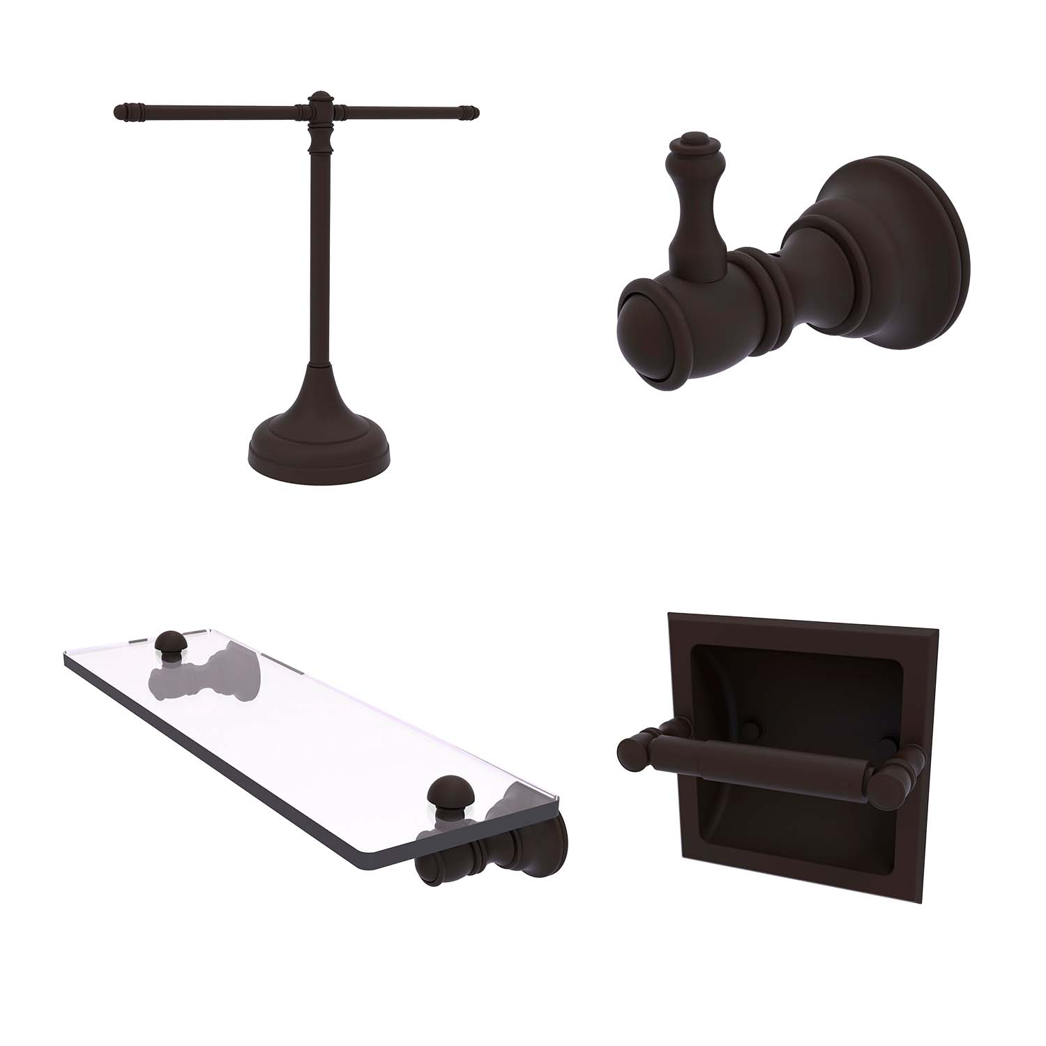 Carolina Collection Guest Towel Stand