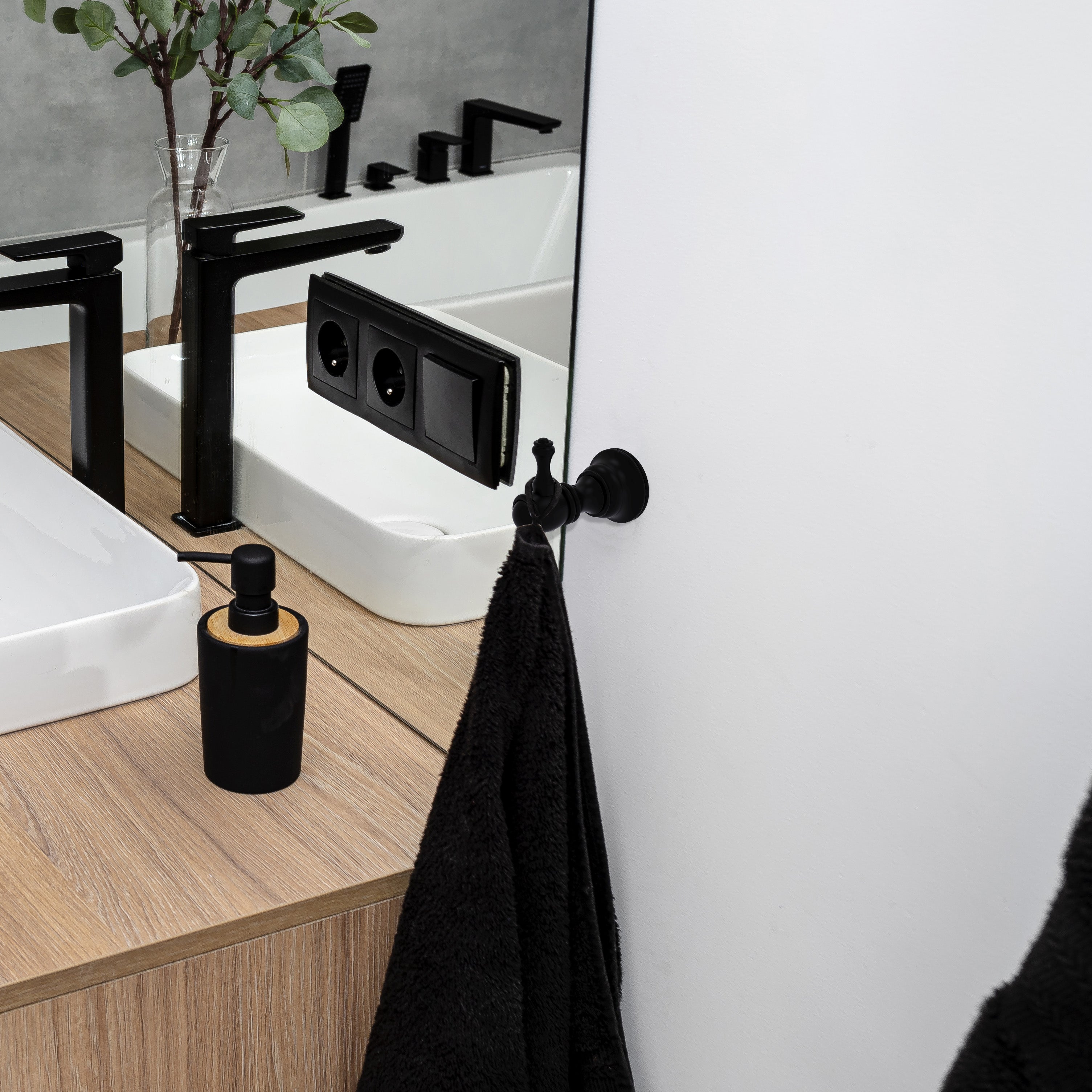 Carolina Collection Robe Hook