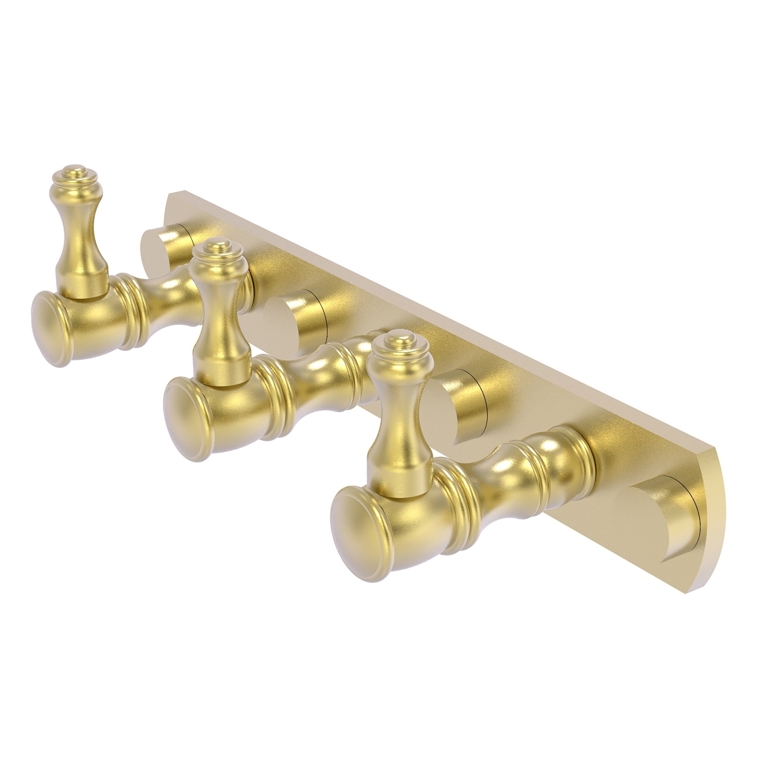 #finish_Satin Brass