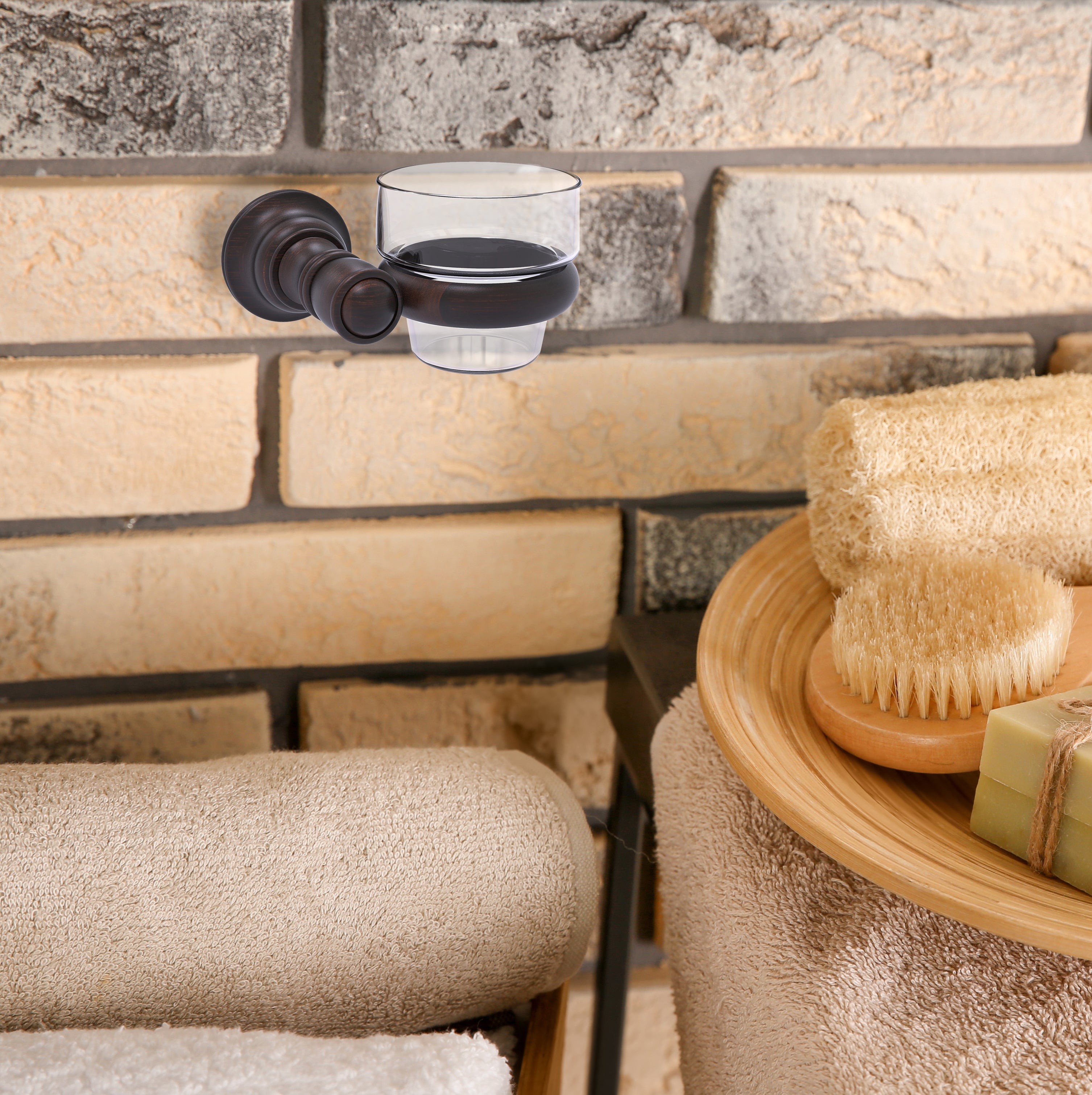 Carolina Collection Wall Mounted Votive Candle Holder