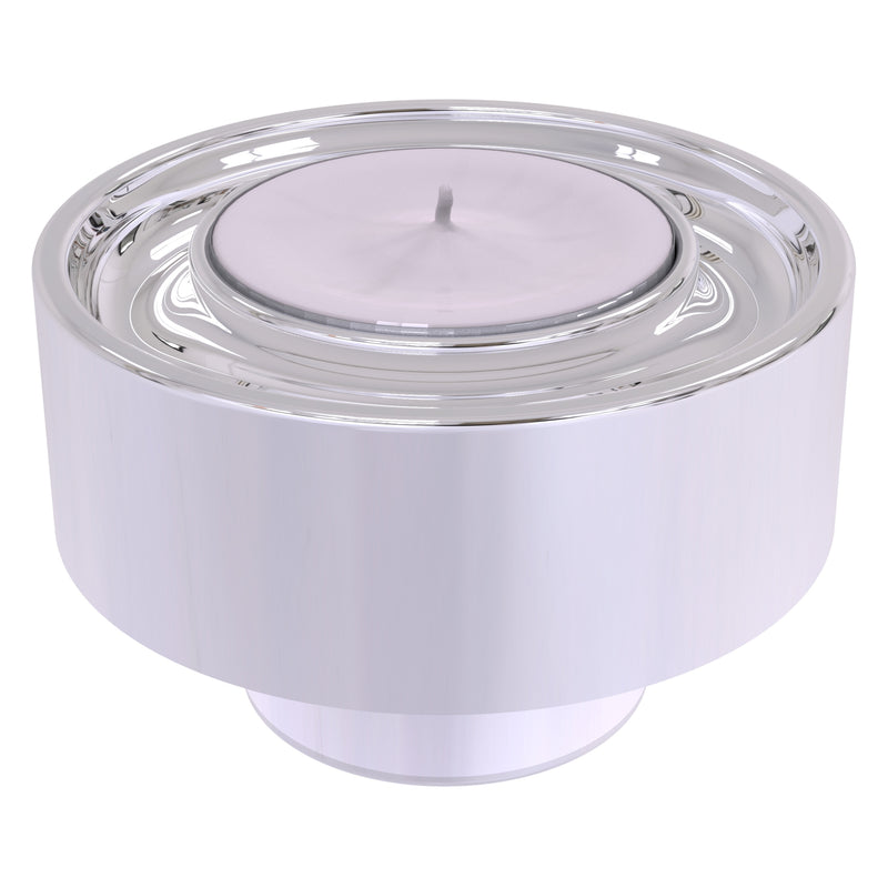 Contemporary Reversible Candle Holder