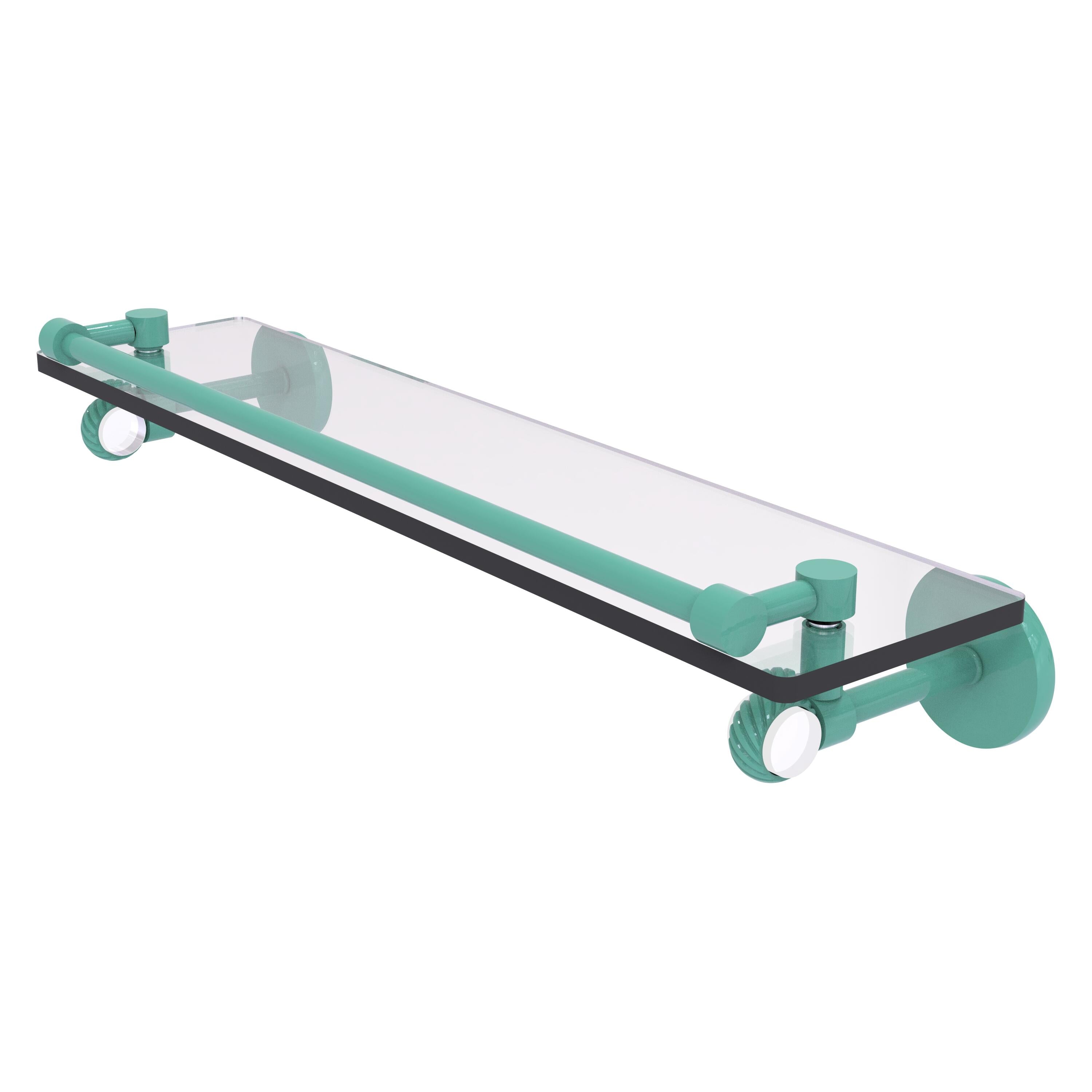 #finish_Sea Foam Green