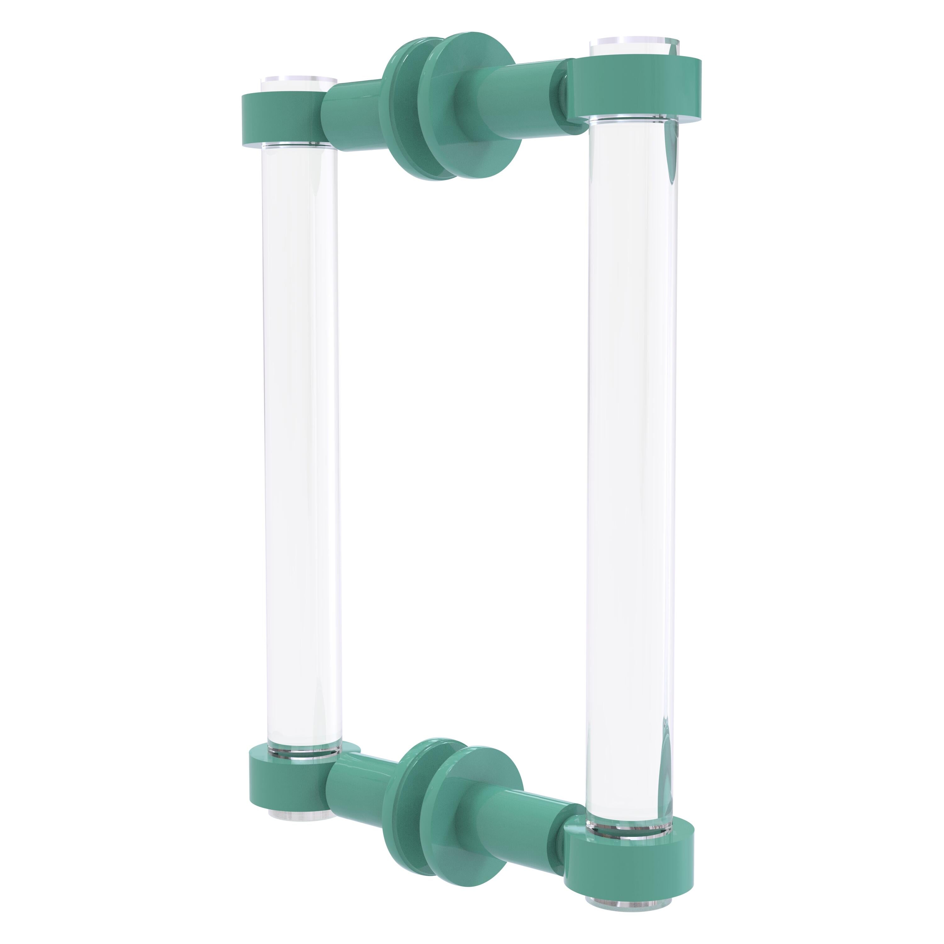 #finish_Sea Foam Green