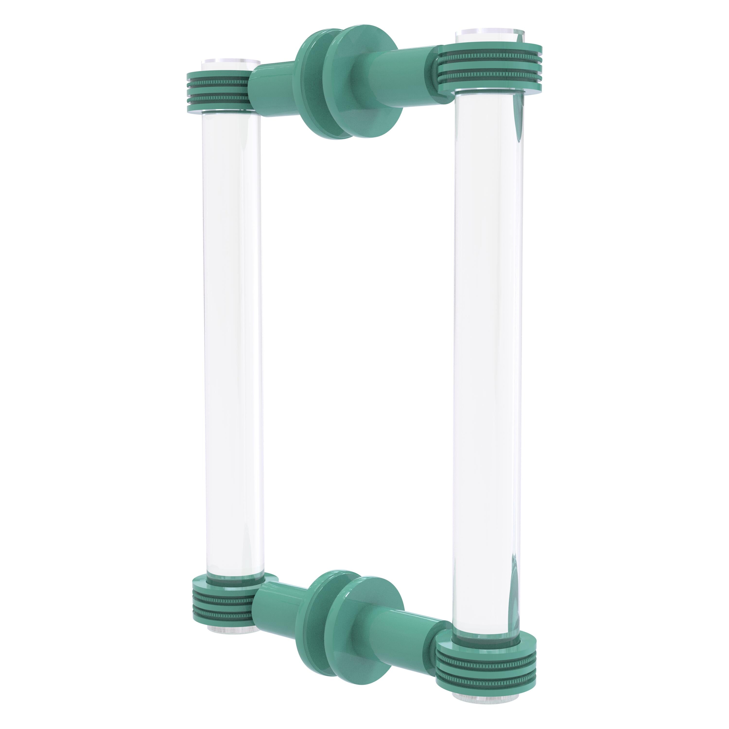 #finish_Sea Foam Green