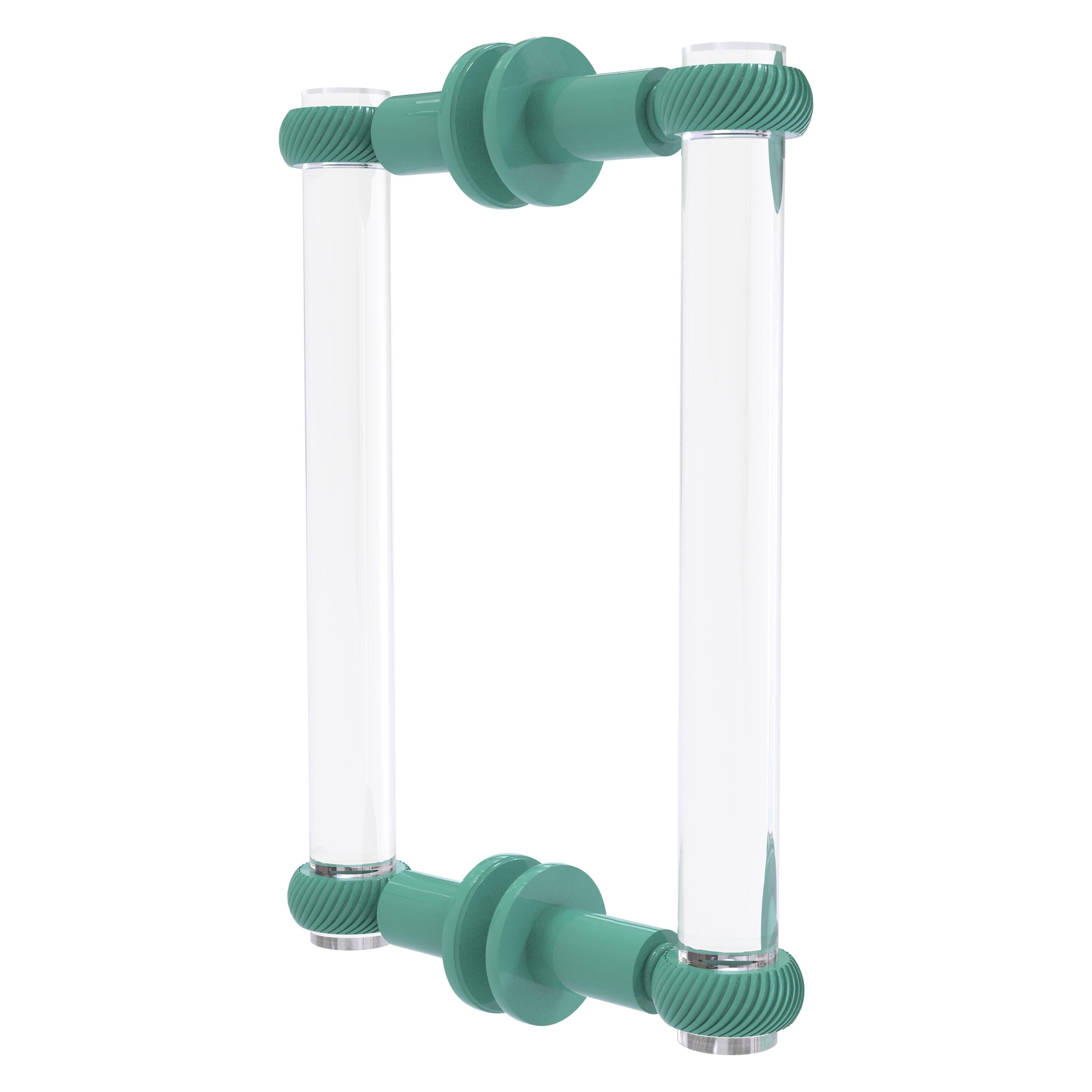 #finish_Sea Foam Green