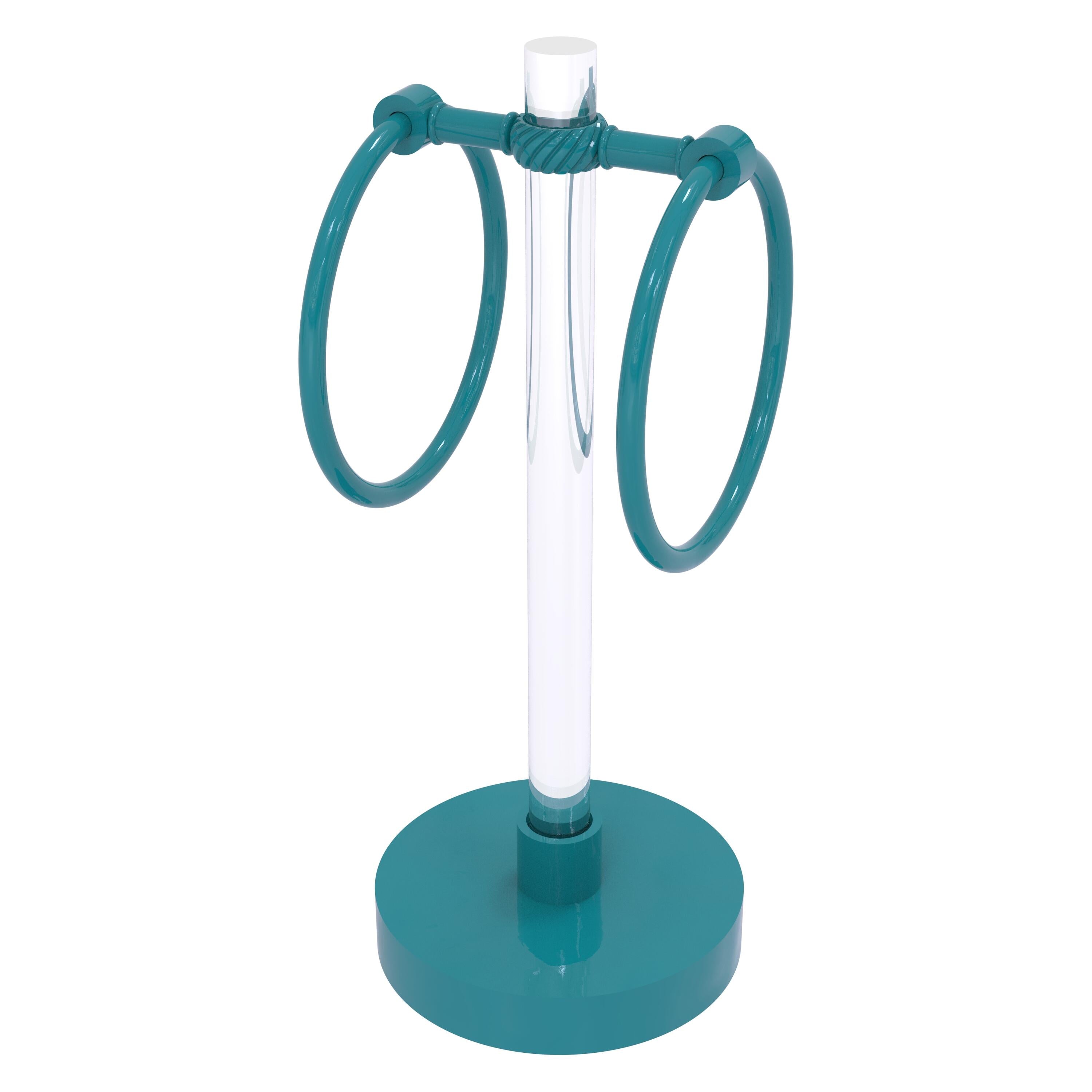 #finish_Glokzin Teal