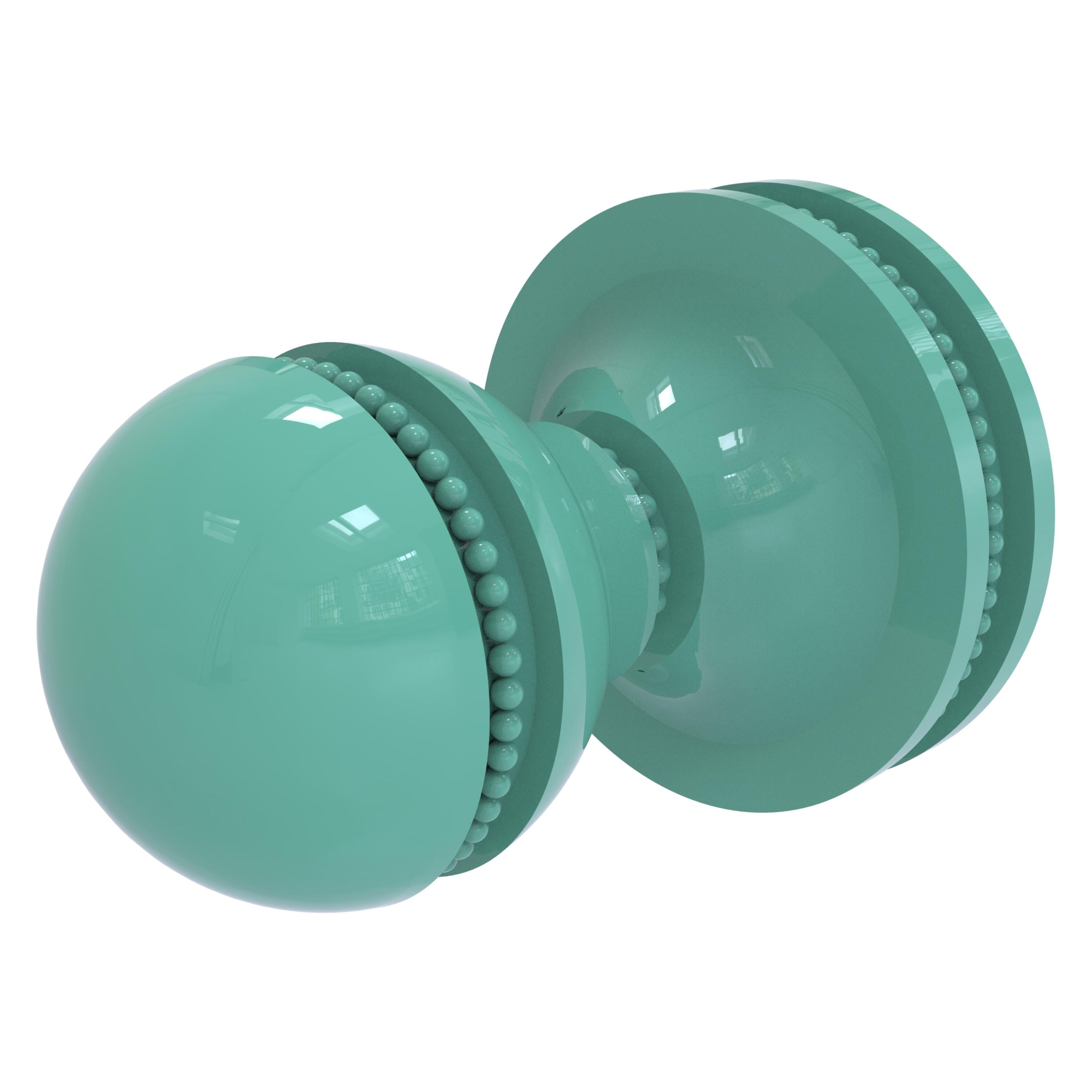 #finish_Sea Foam Green