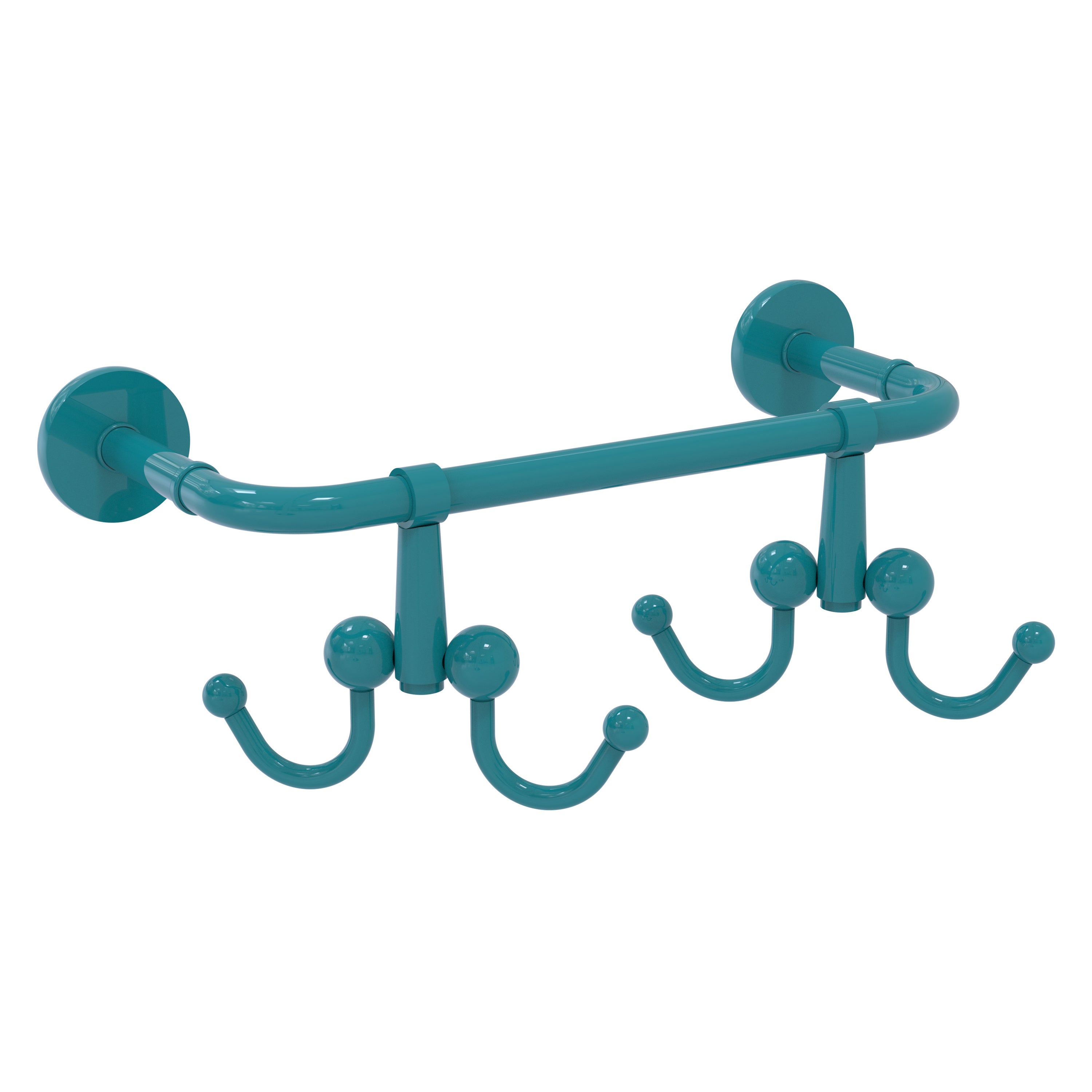 #finish_Glokzin Teal