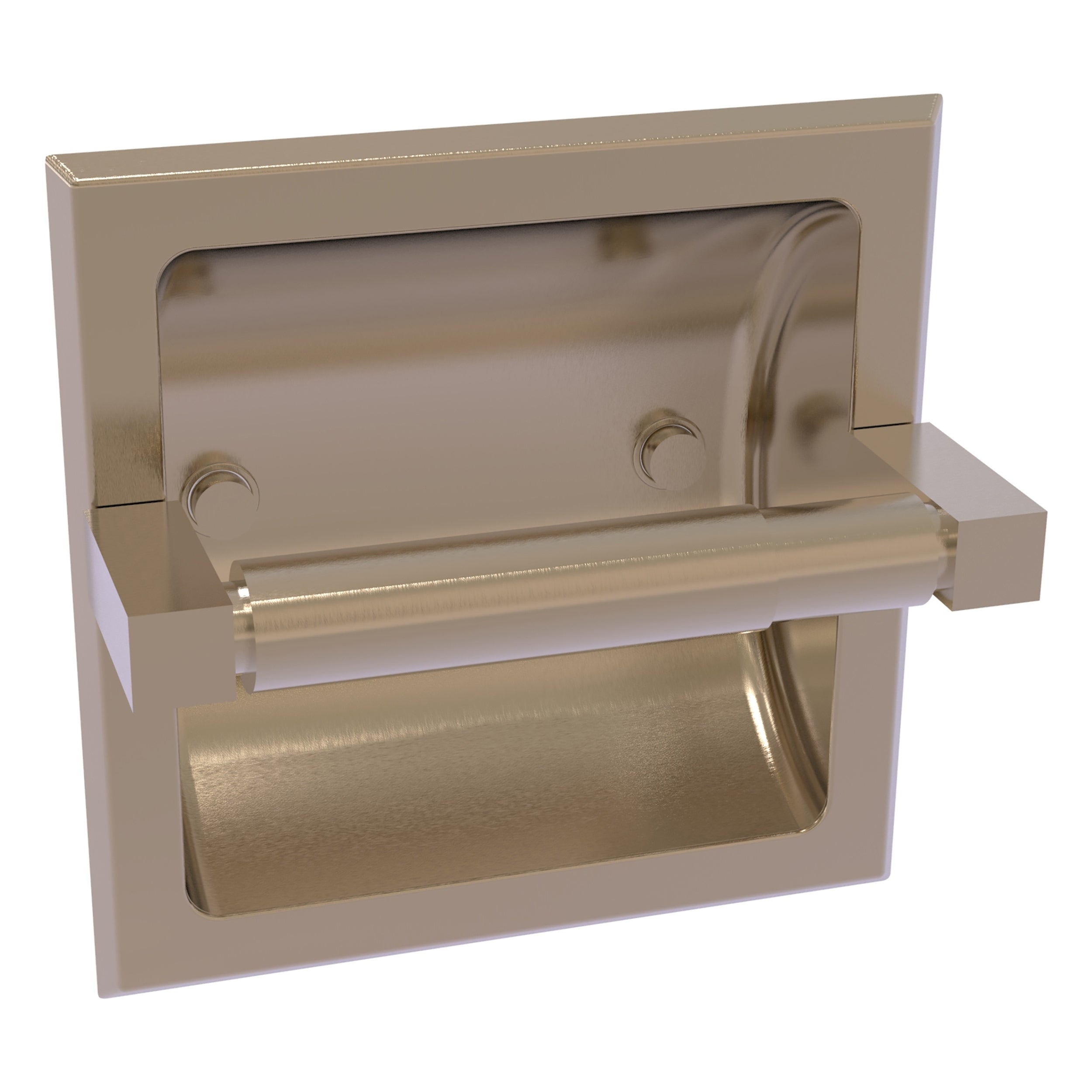 Brass Pipe Toilet Paper Roll Holder – Ironwerks Designs