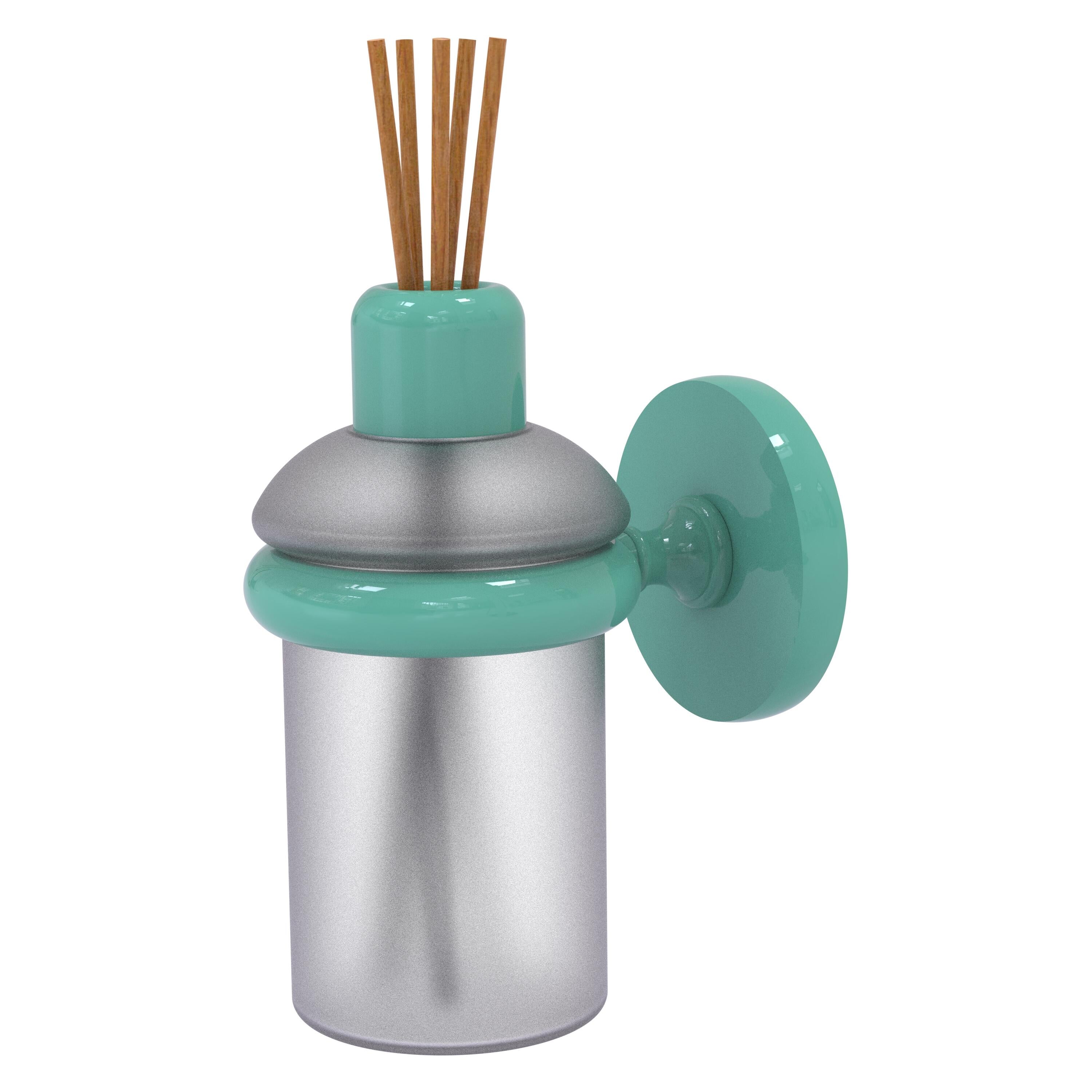 #finish_Sea Foam Green