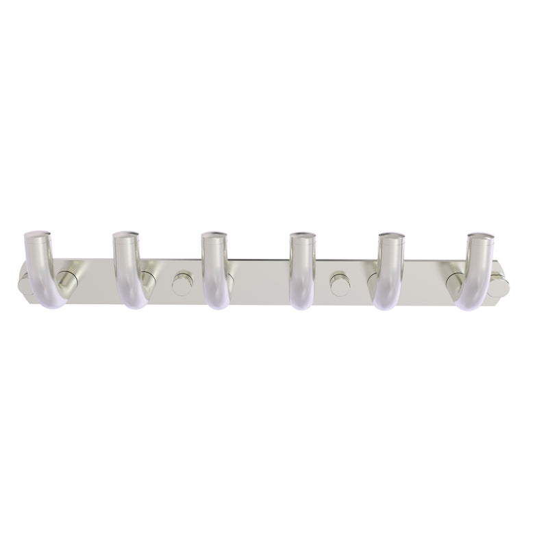 Remi Collection 6 Position Tie and Belt Rack