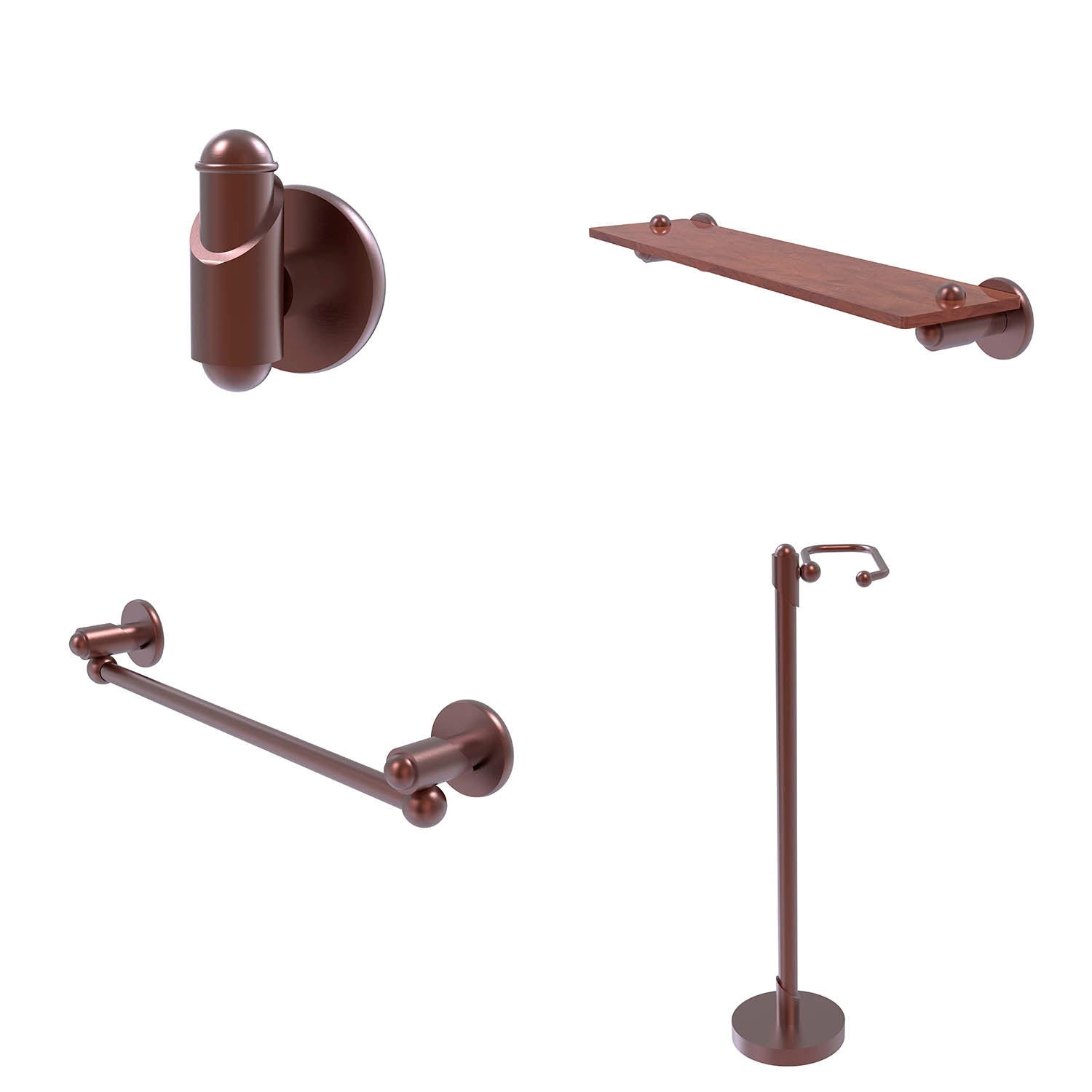 Soho Collection Robe Hook