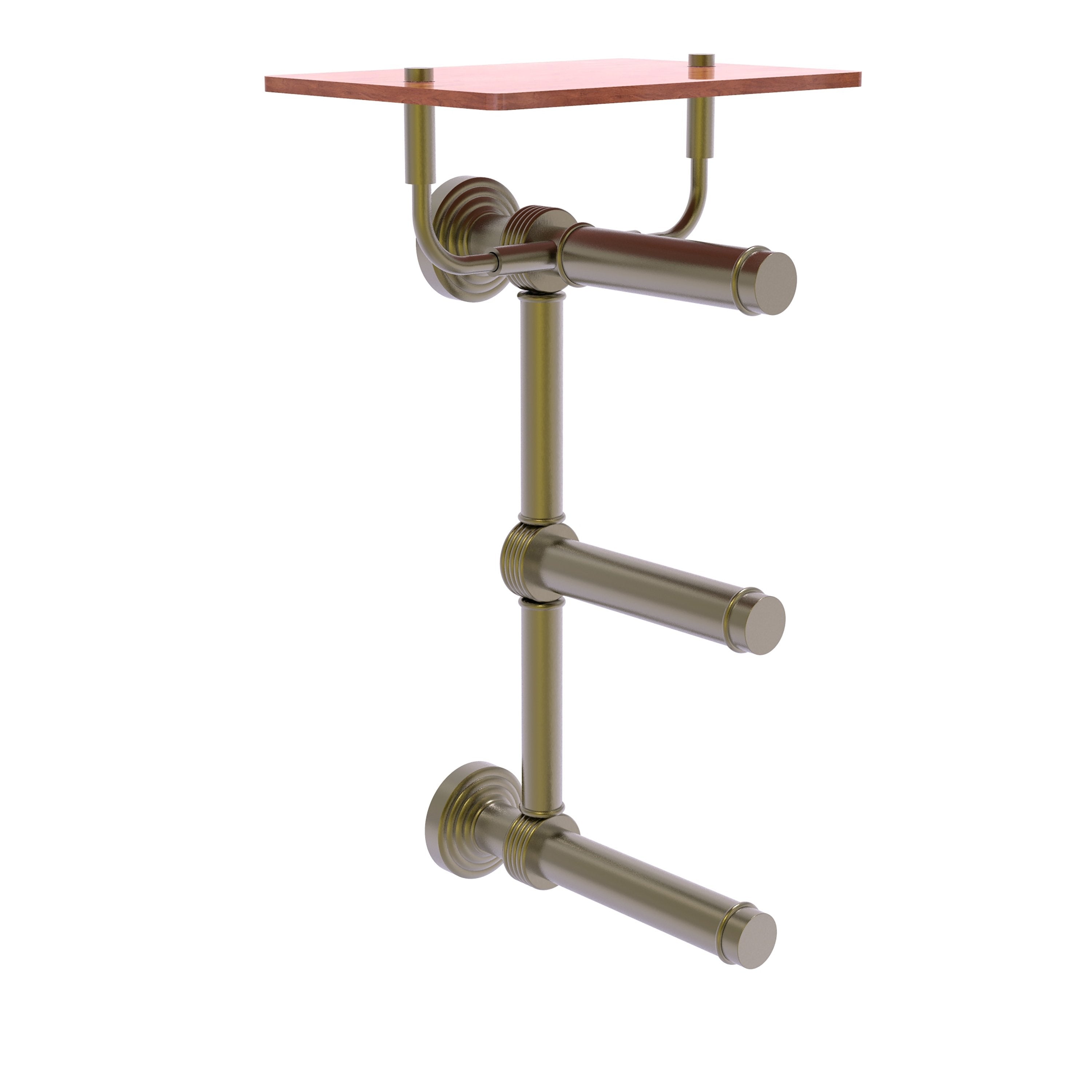 #finish_Antique Brass