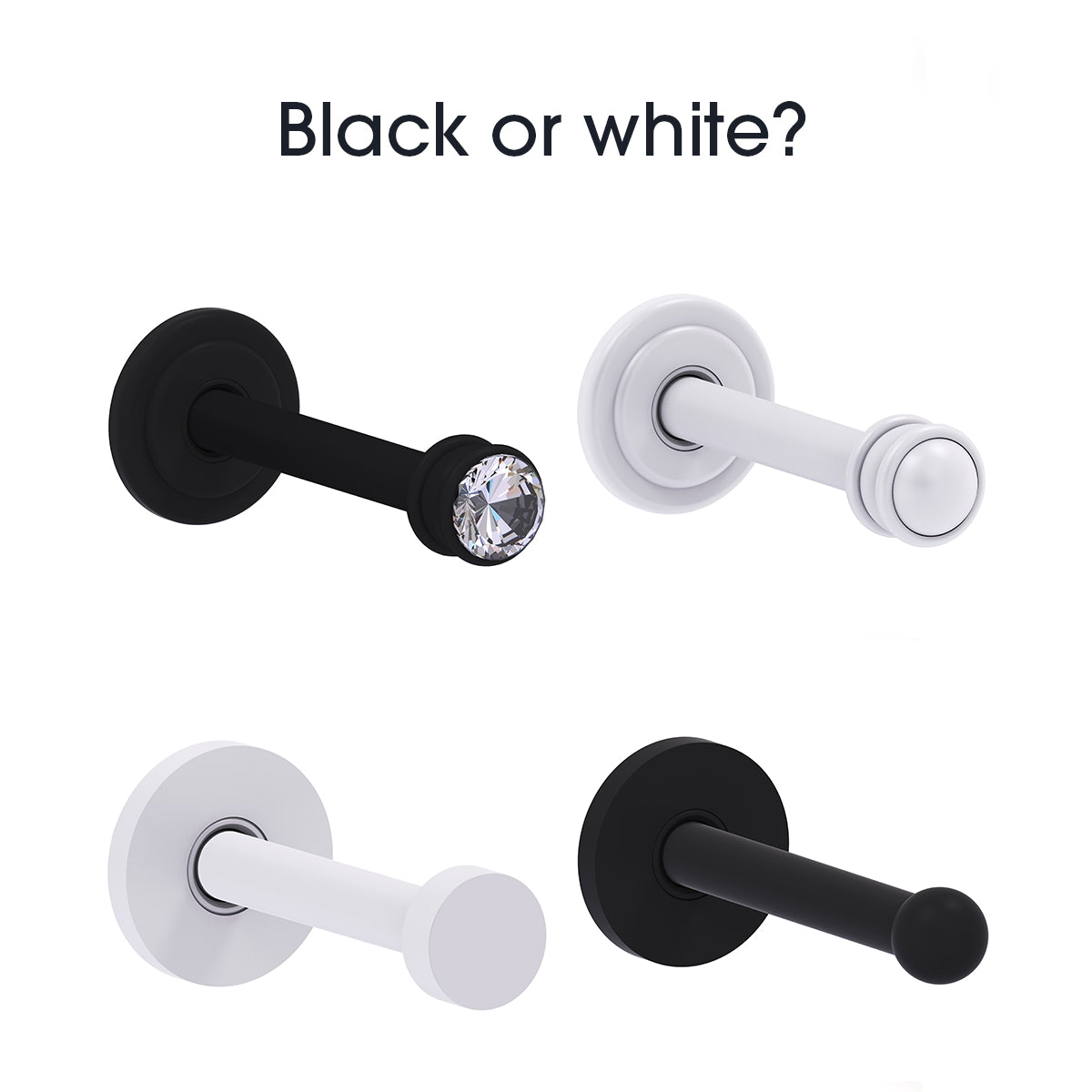 Modern Retractable Wall Hook