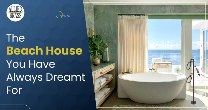 The beach house you have always dreamt for