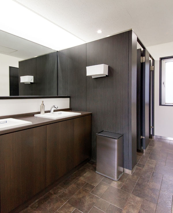 Why Solid Bathroom Design Matters in the Workplace