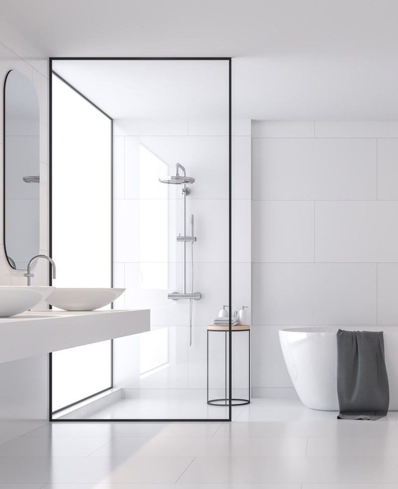 Ways To Brighten Up Your Windowless Bathroom