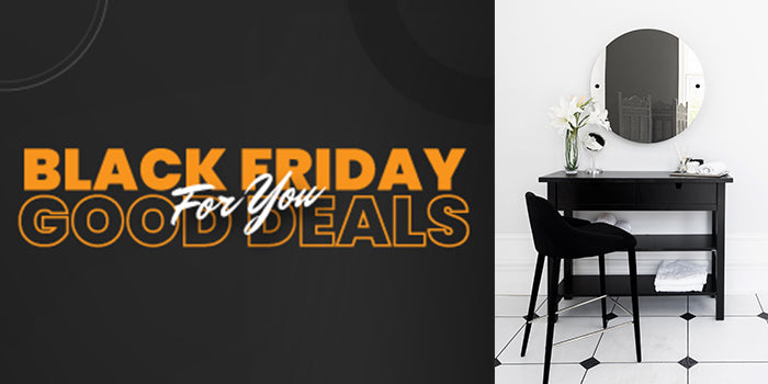 Black Friday Deals for Decorative Hardware