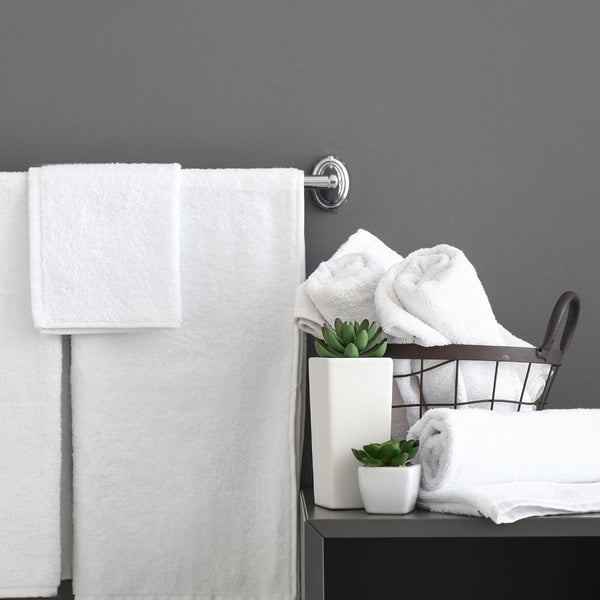 Where To Hang Your Bathroom Towels