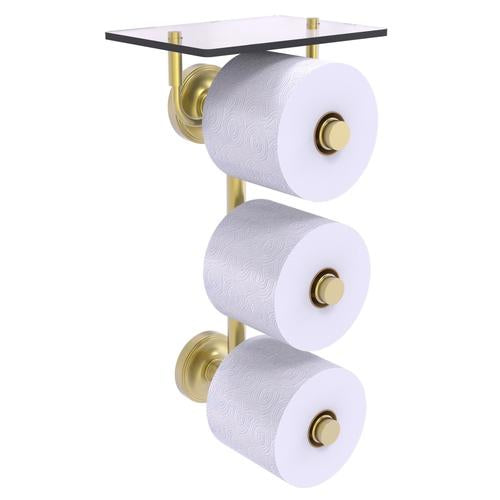 TP Holders with Shelves