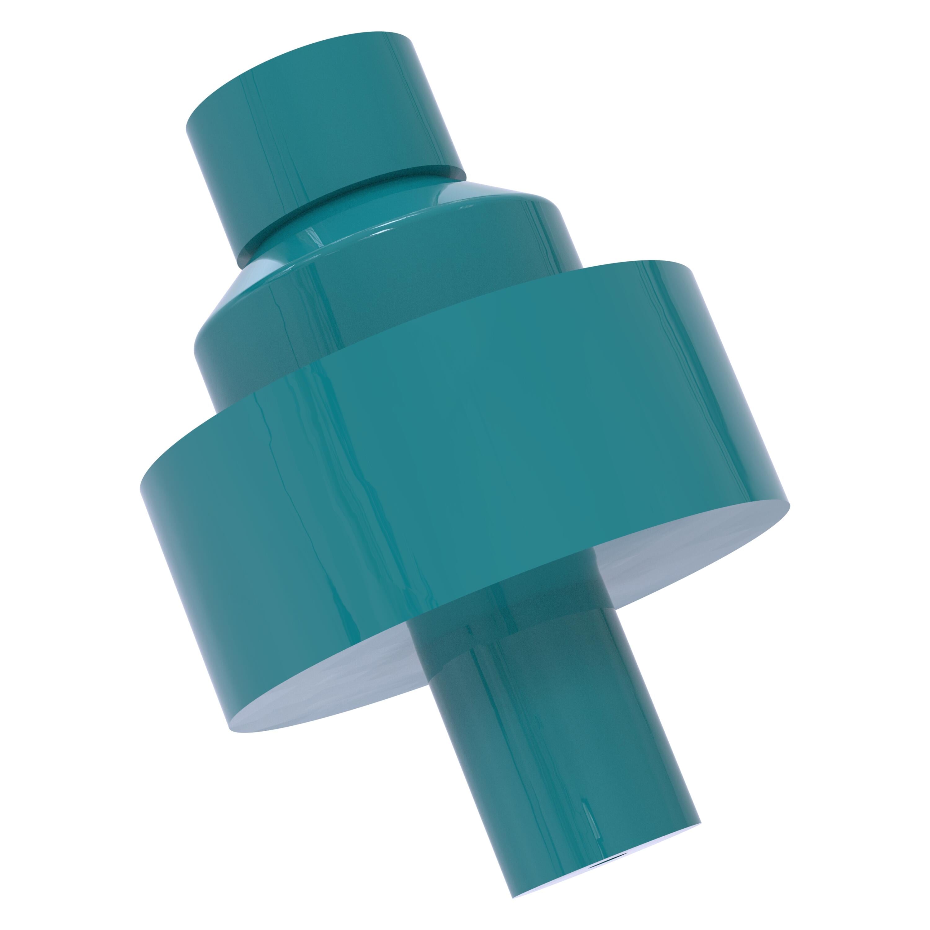 #finish_Glokzin Teal