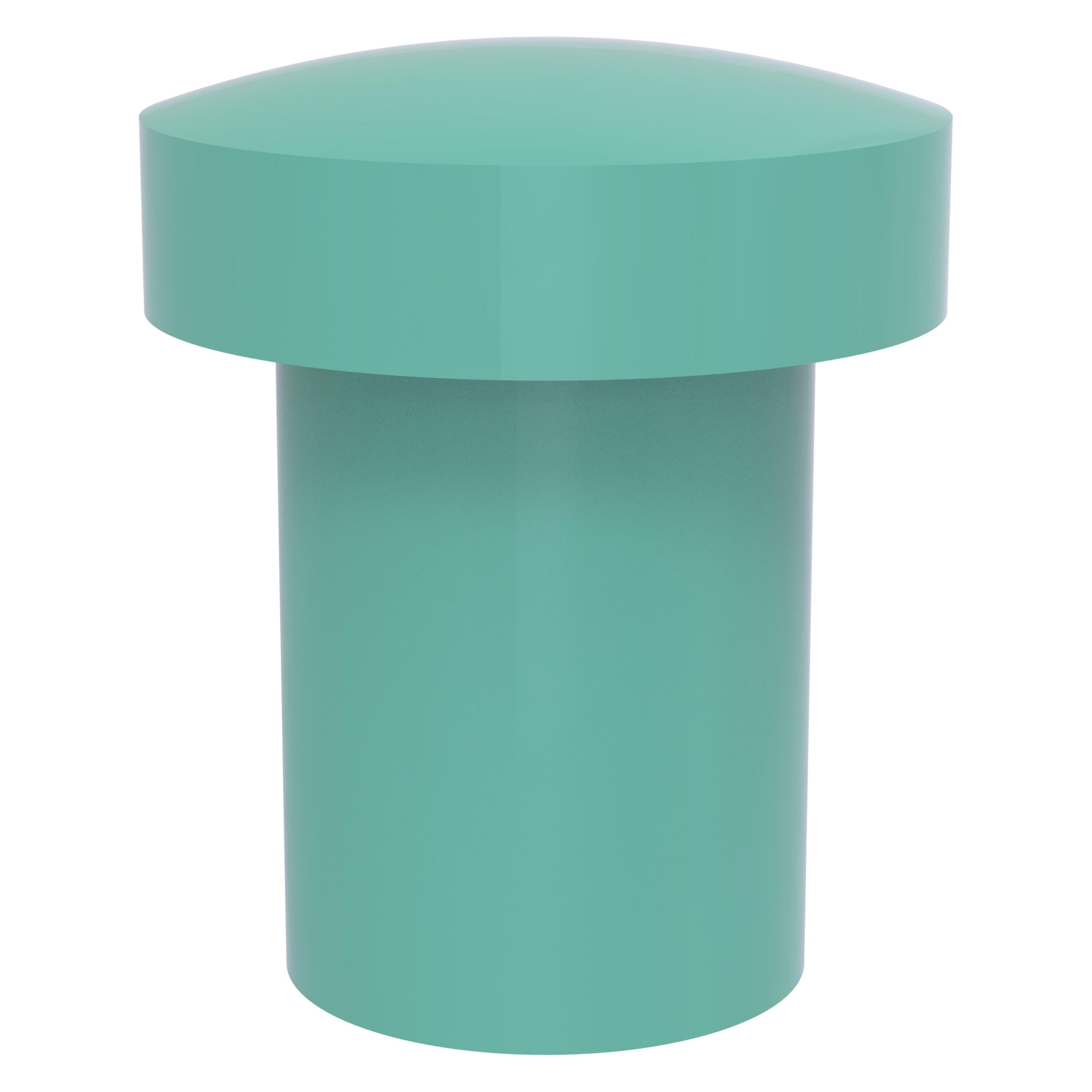 #finish_Sea Foam Green