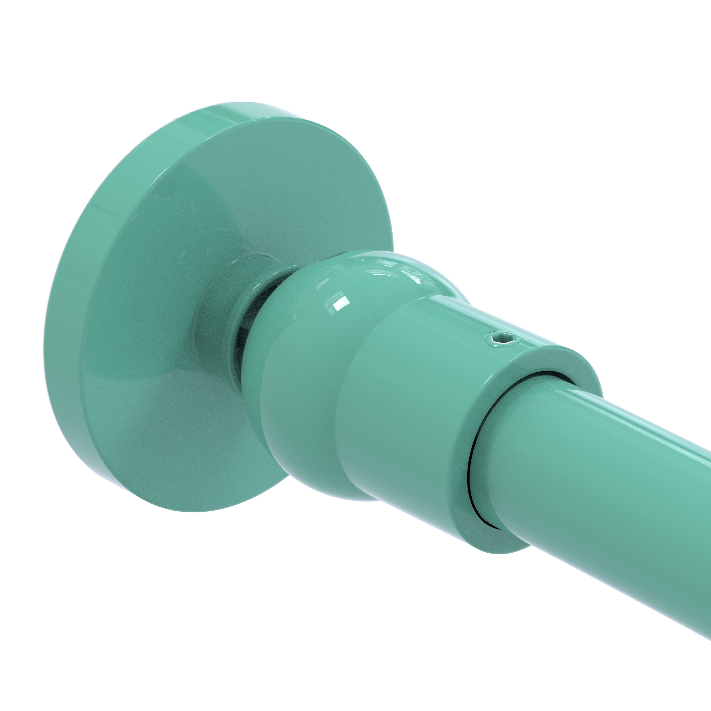 #finish_Sea Foam Green