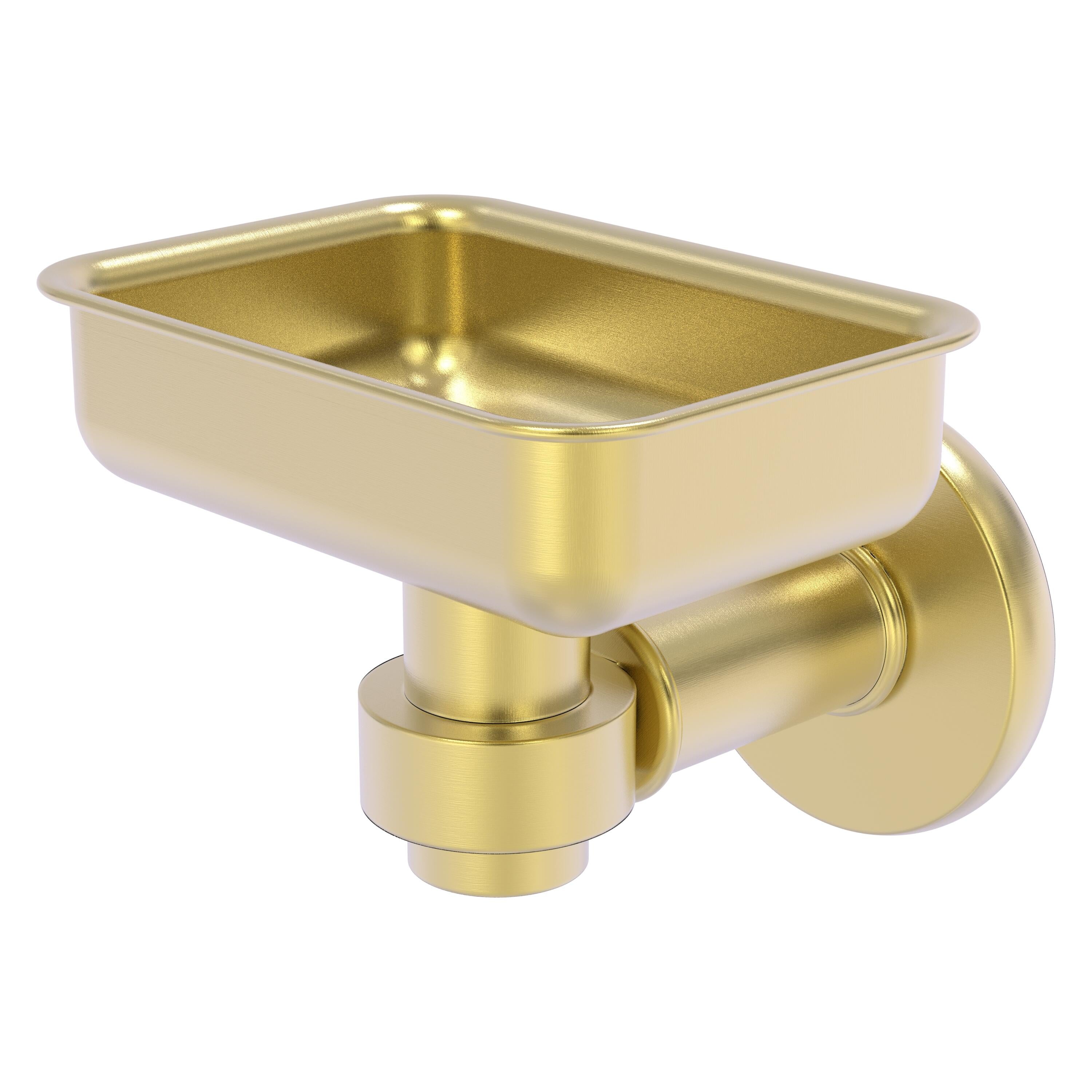 #finish_Satin Brass