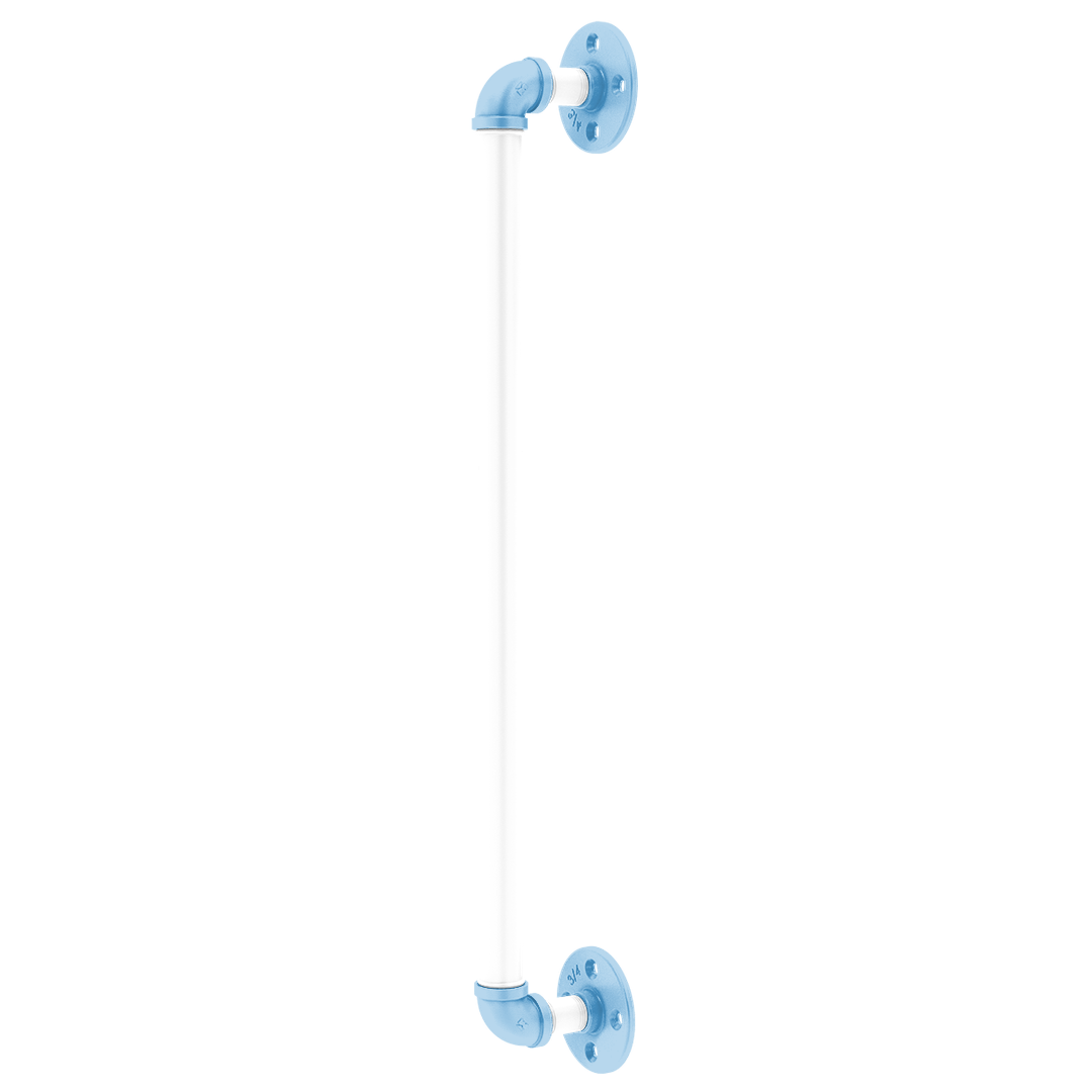 Collegiate Collection Door Pull Chapel Hill Game Day Edition