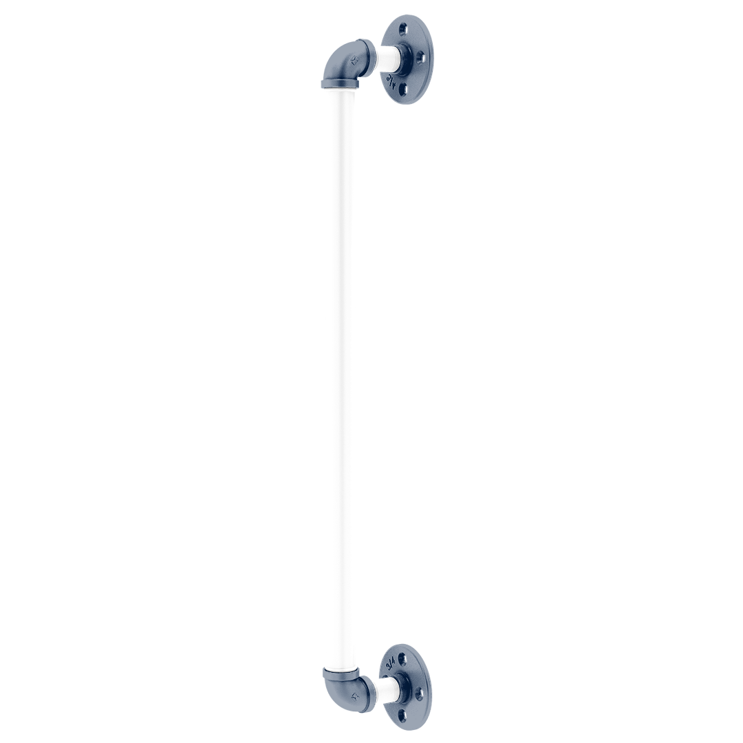 Collegiate Collection Door Pull Keystone State Blue and White Edition