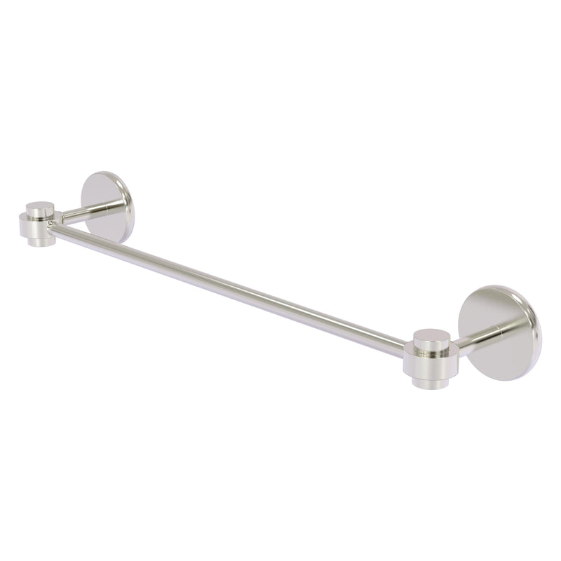 Satellite Orbit One Collection Towel Bar with Smooth Accents