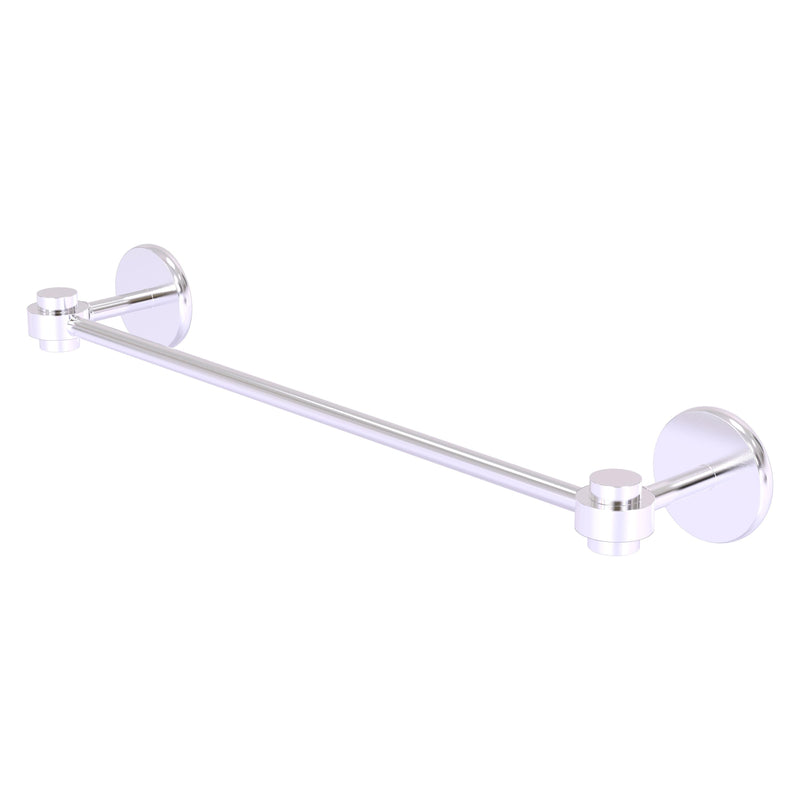 Satellite Orbit One Collection Towel Bar with Smooth Accents