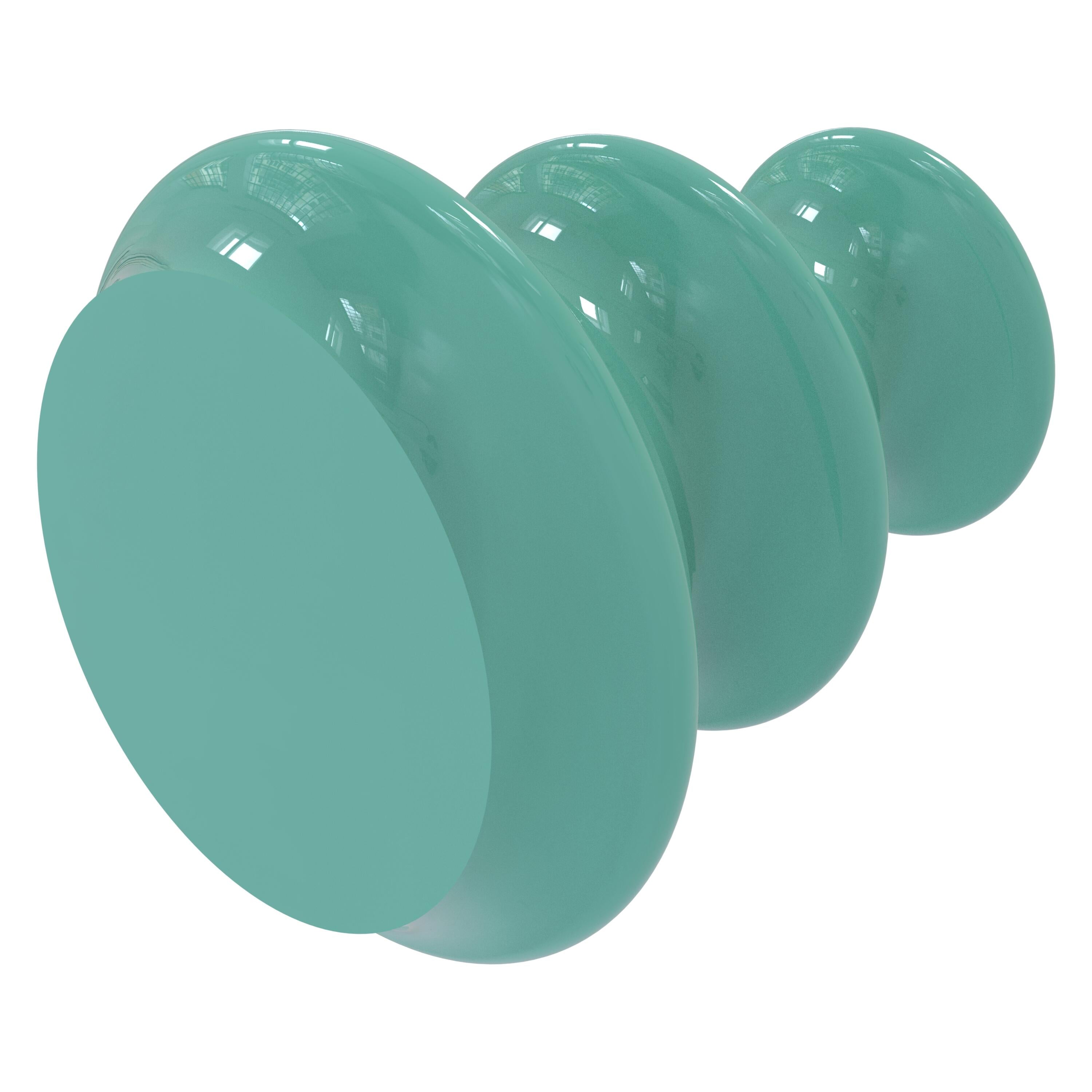 #finish_Sea Foam Green