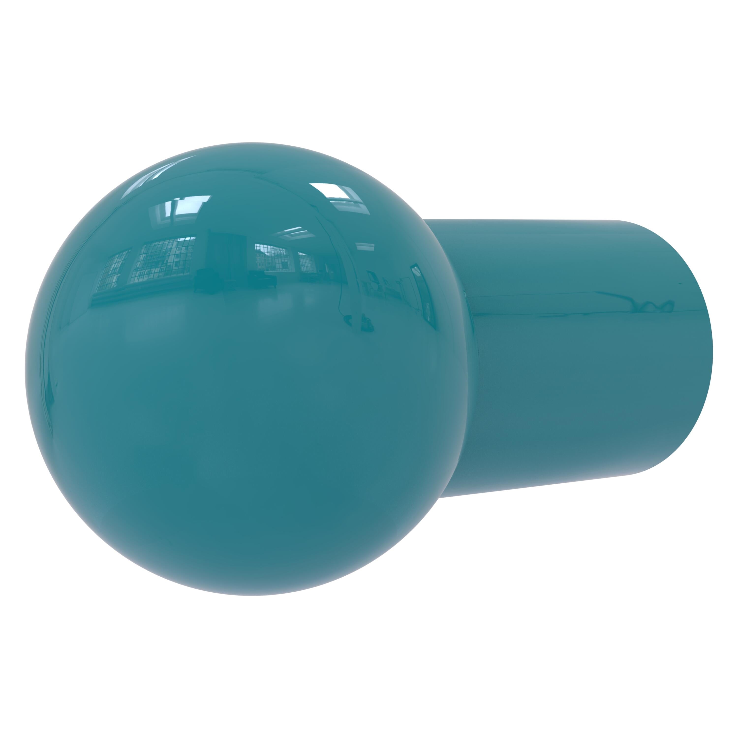 #finish_Glokzin Teal