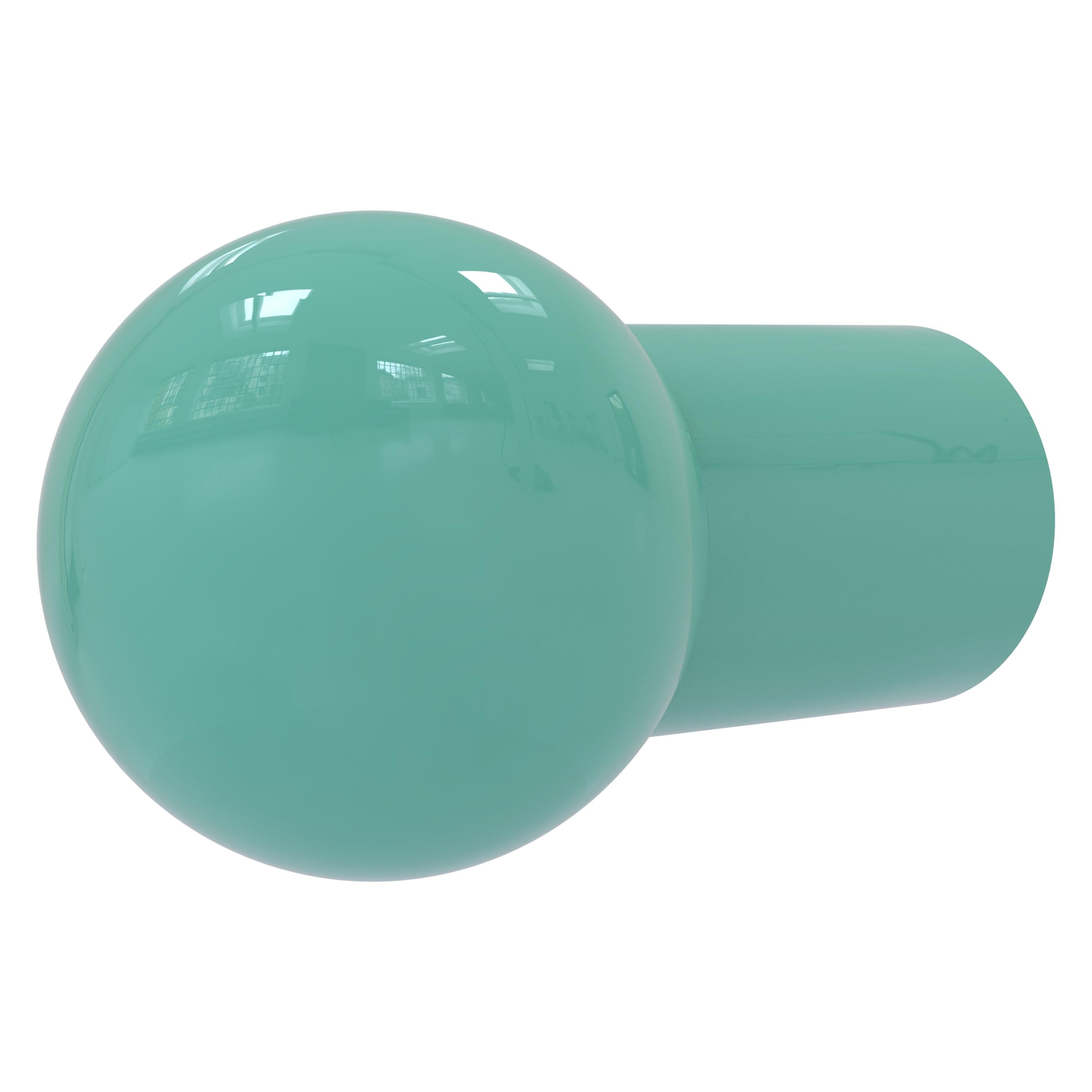 #finish_Sea Foam Green