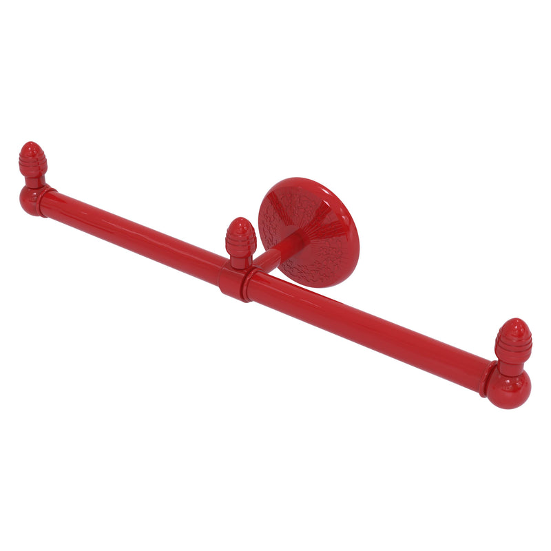 Monte Carlo Collection 2 Arm Guest Towel Holder