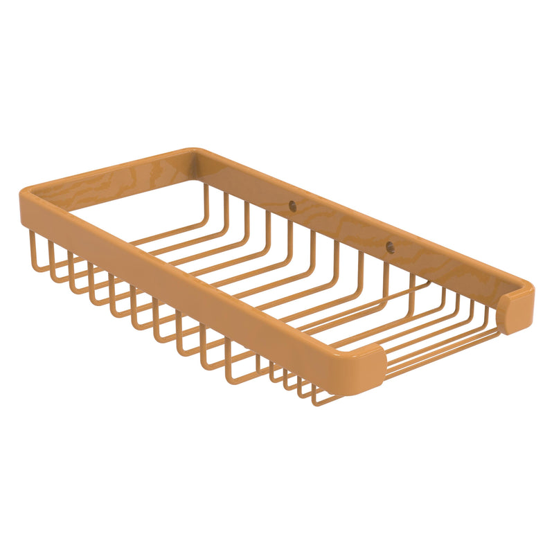 Rectangular Combination Shower Basket
