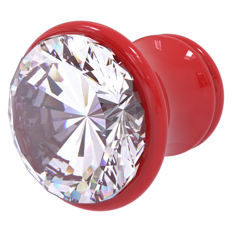 Carolina Crystal Collection Cabinet Knob