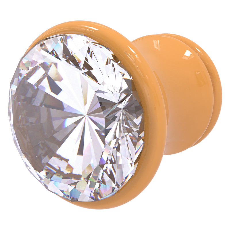 Carolina Crystal Collection Cabinet Knob