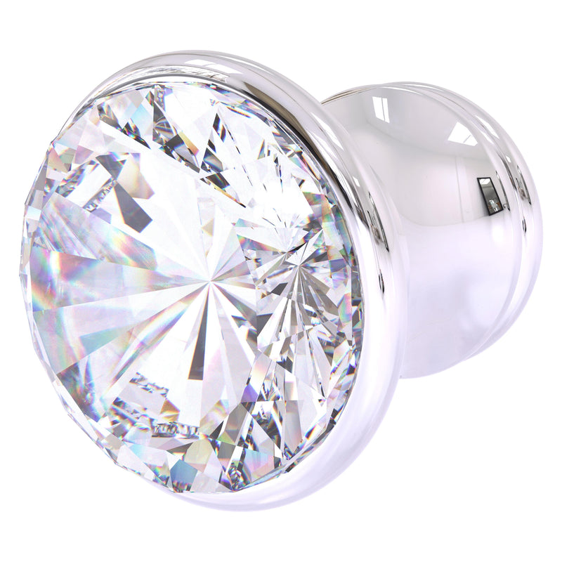 Carolina Crystal Collection Cabinet Knob