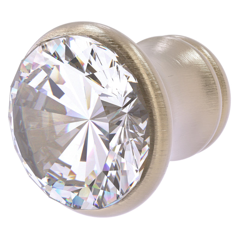 Carolina Crystal Collection Cabinet Knob