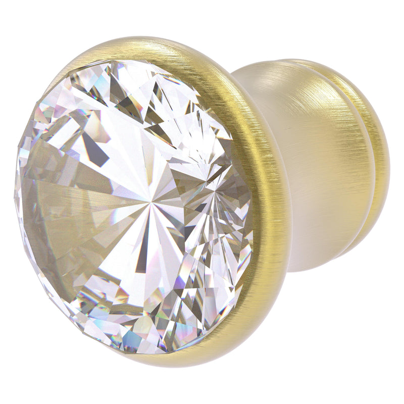 Carolina Crystal Collection Cabinet Knob