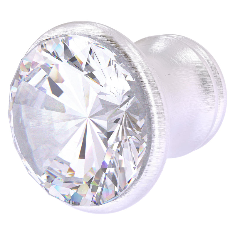 Carolina Crystal Collection Cabinet Knob