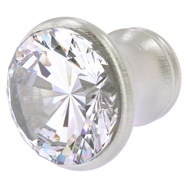 Carolina Crystal Collection Cabinet Knob