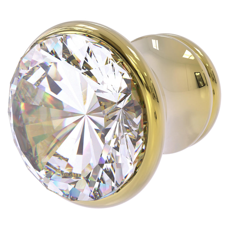 Carolina Crystal Collection Cabinet Knob