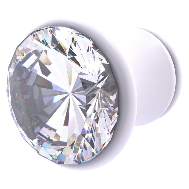 Carolina Crystal Collection Cabinet Knob