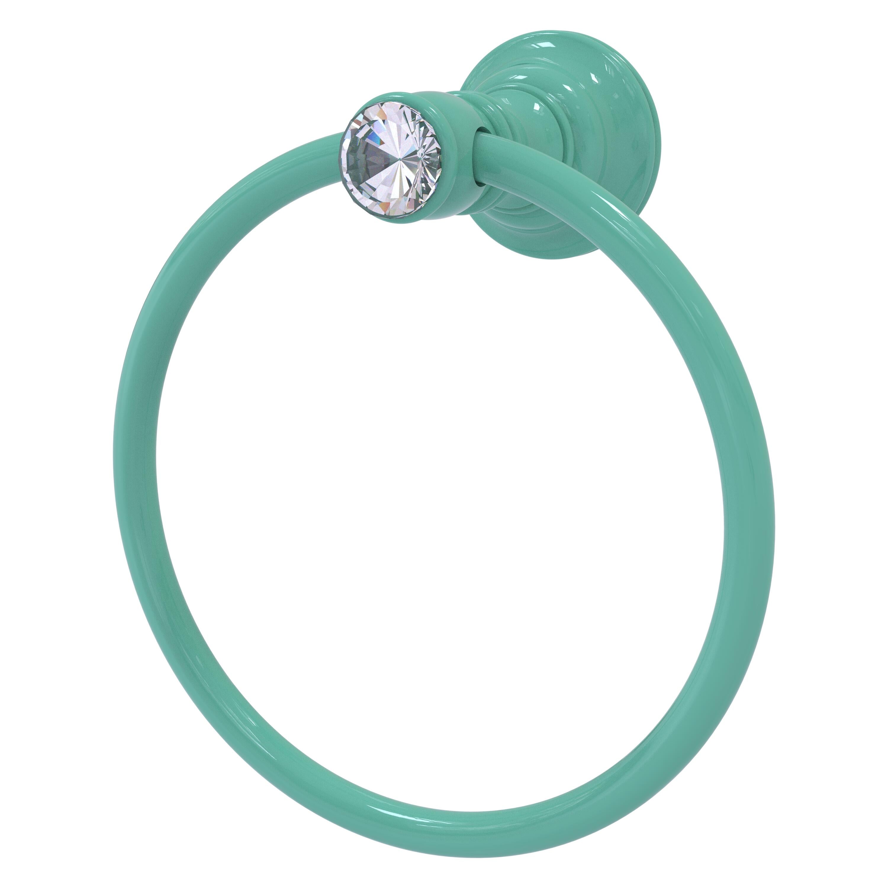 #finish_Sea Foam Green