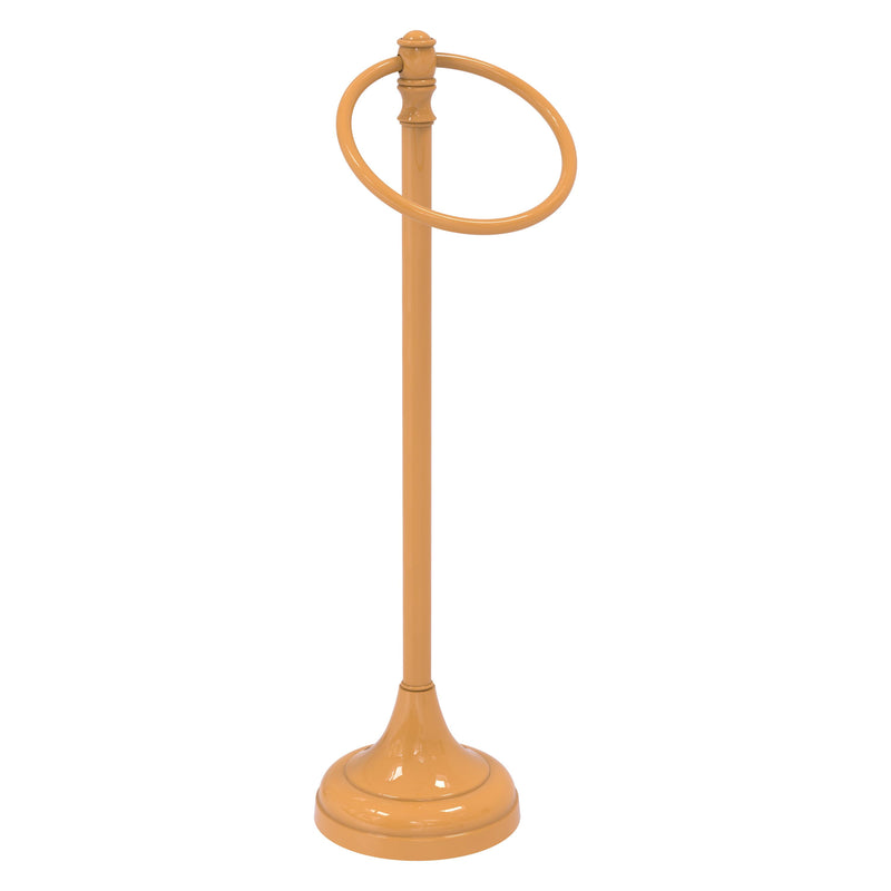 Carolina Collection Guest Towel Ring Stand